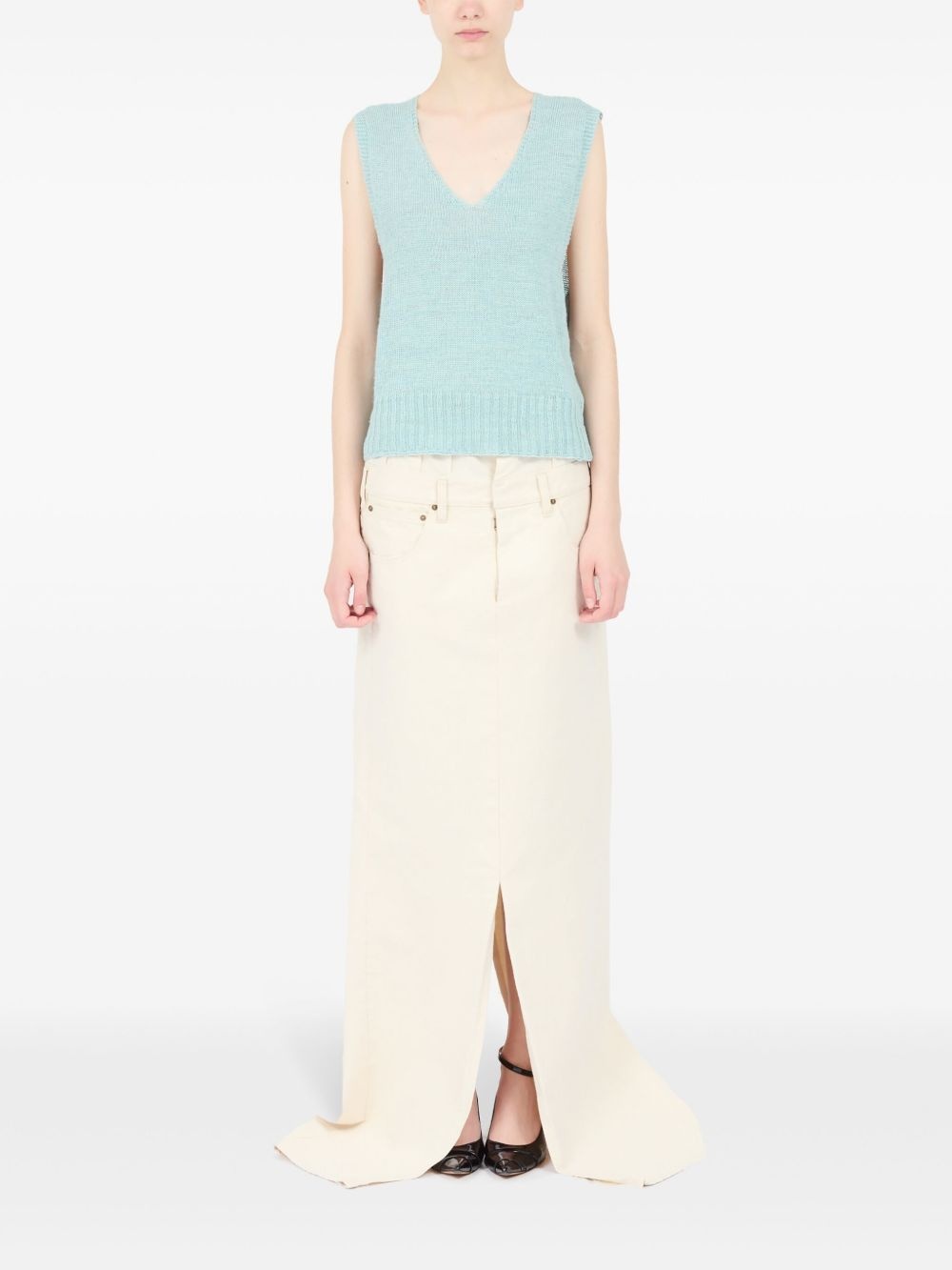 Fussbett knitted top - 2