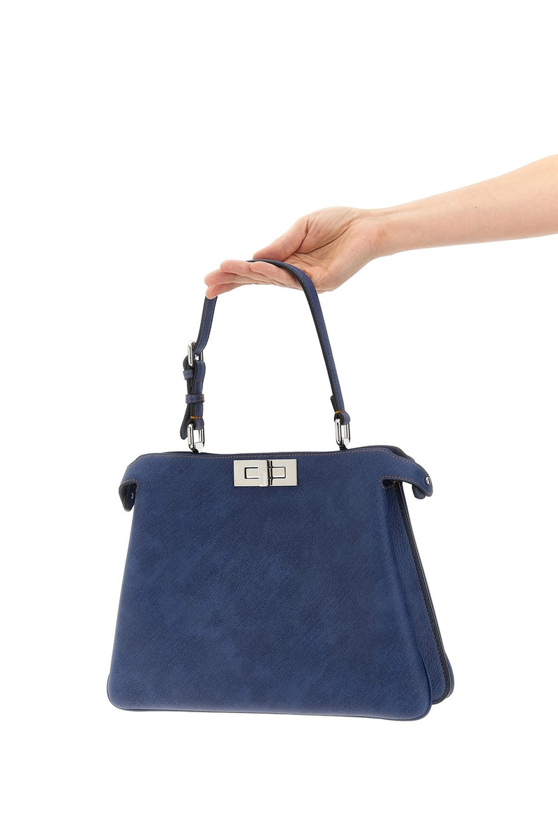 FENDI 'Peekaboo Soft Medium' shoulder bag outlook
