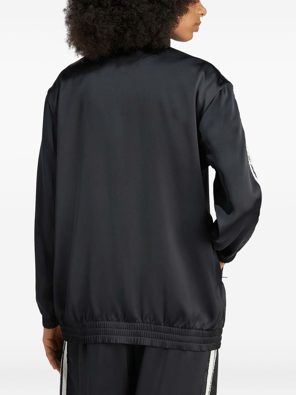 Firebird satin stripe jacket - 3