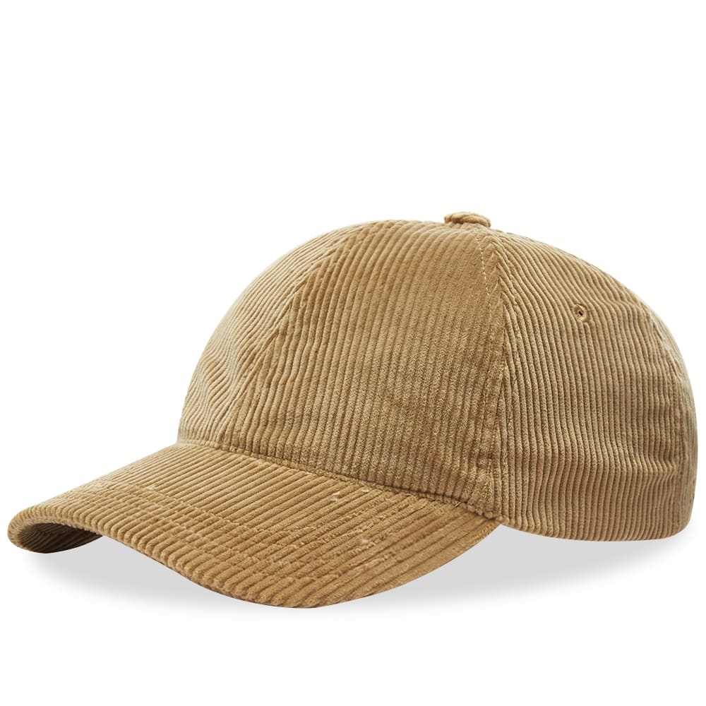 A.P.C. Charlie Corduroy Cap - 1