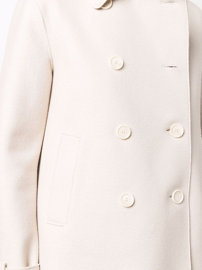 double-breasted button jacket 5