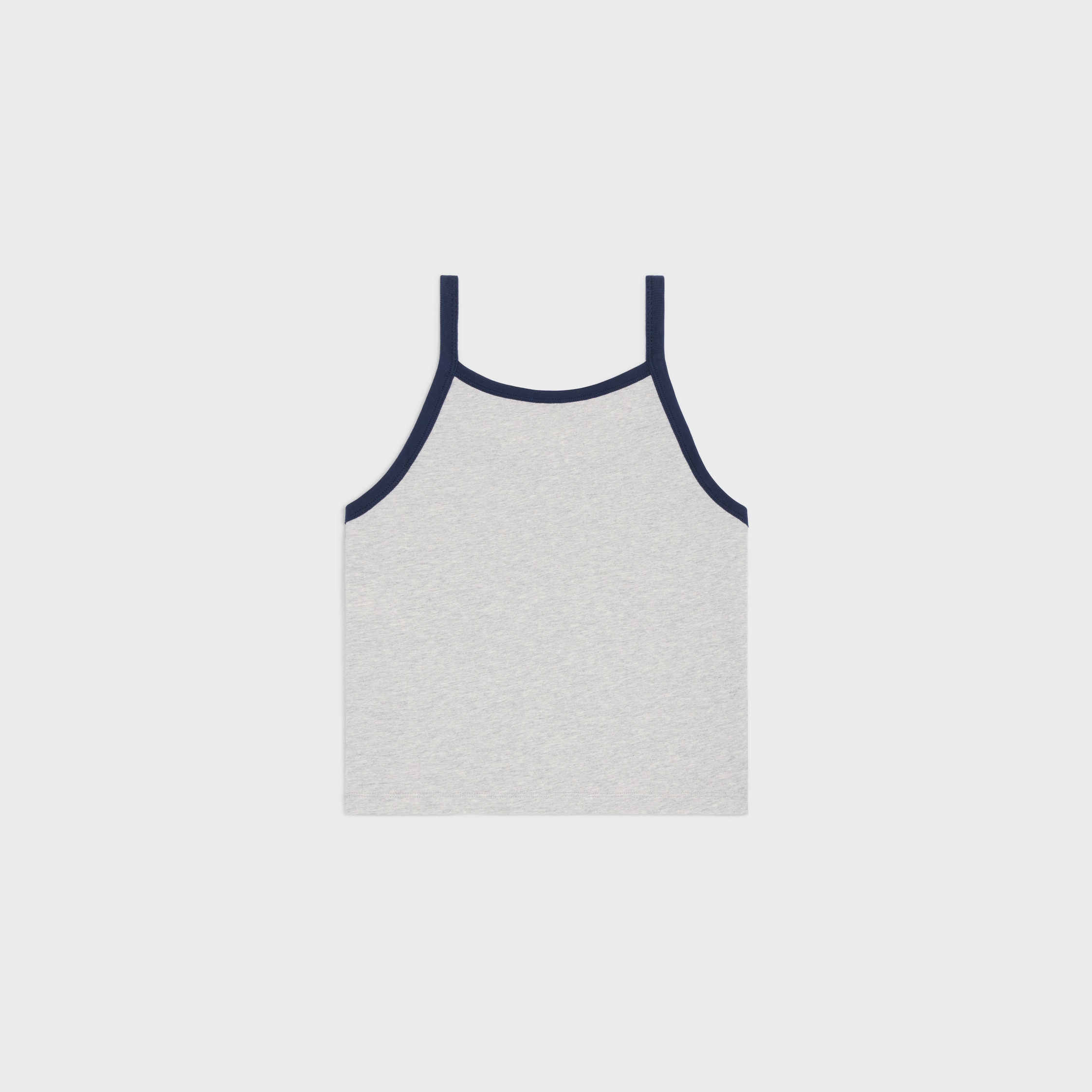 celine tank top IN cotton jersey - 2