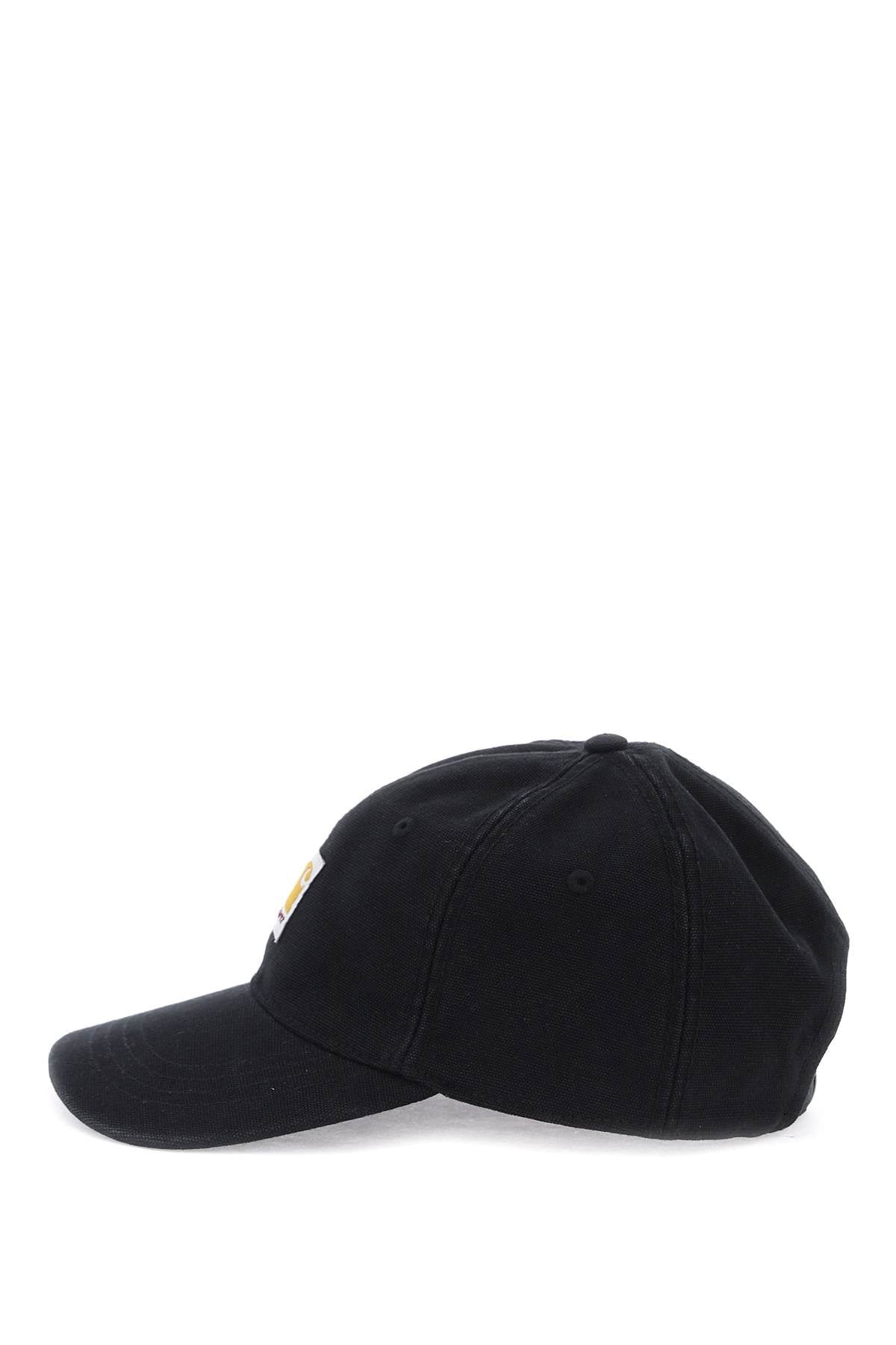 Cappello Baseball Icon Con Patch Logo - 4