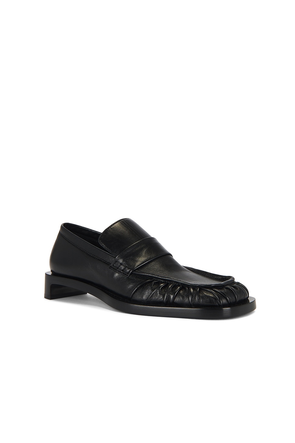 Heeled Loafer - 2