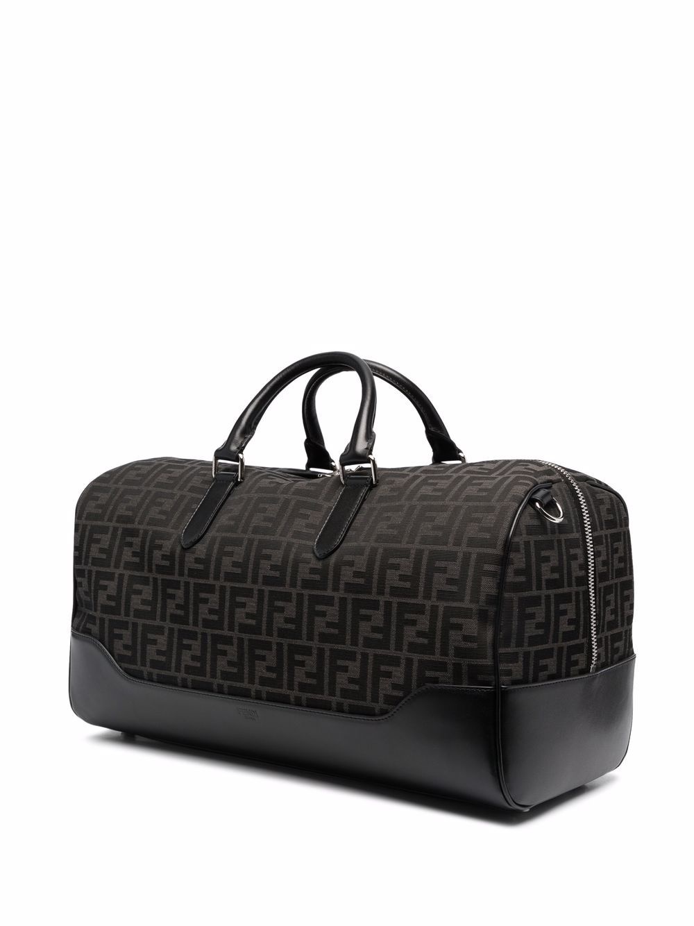 FF-logo print holdall - 3