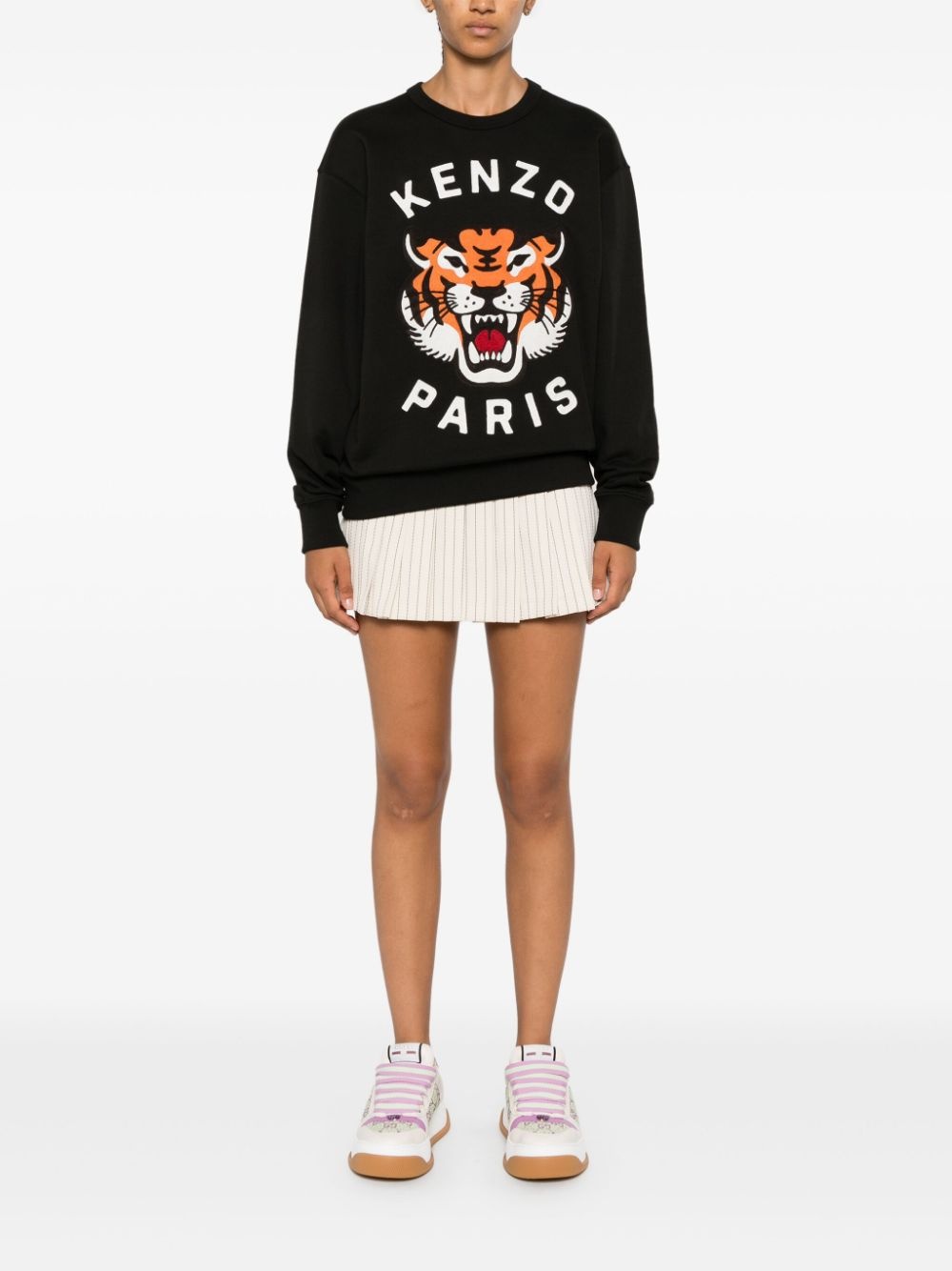 Lucky Tiger sweatshirt - 3