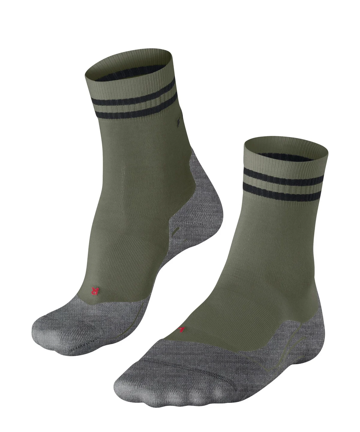 RU4 Endurance Men Running Socks - 1