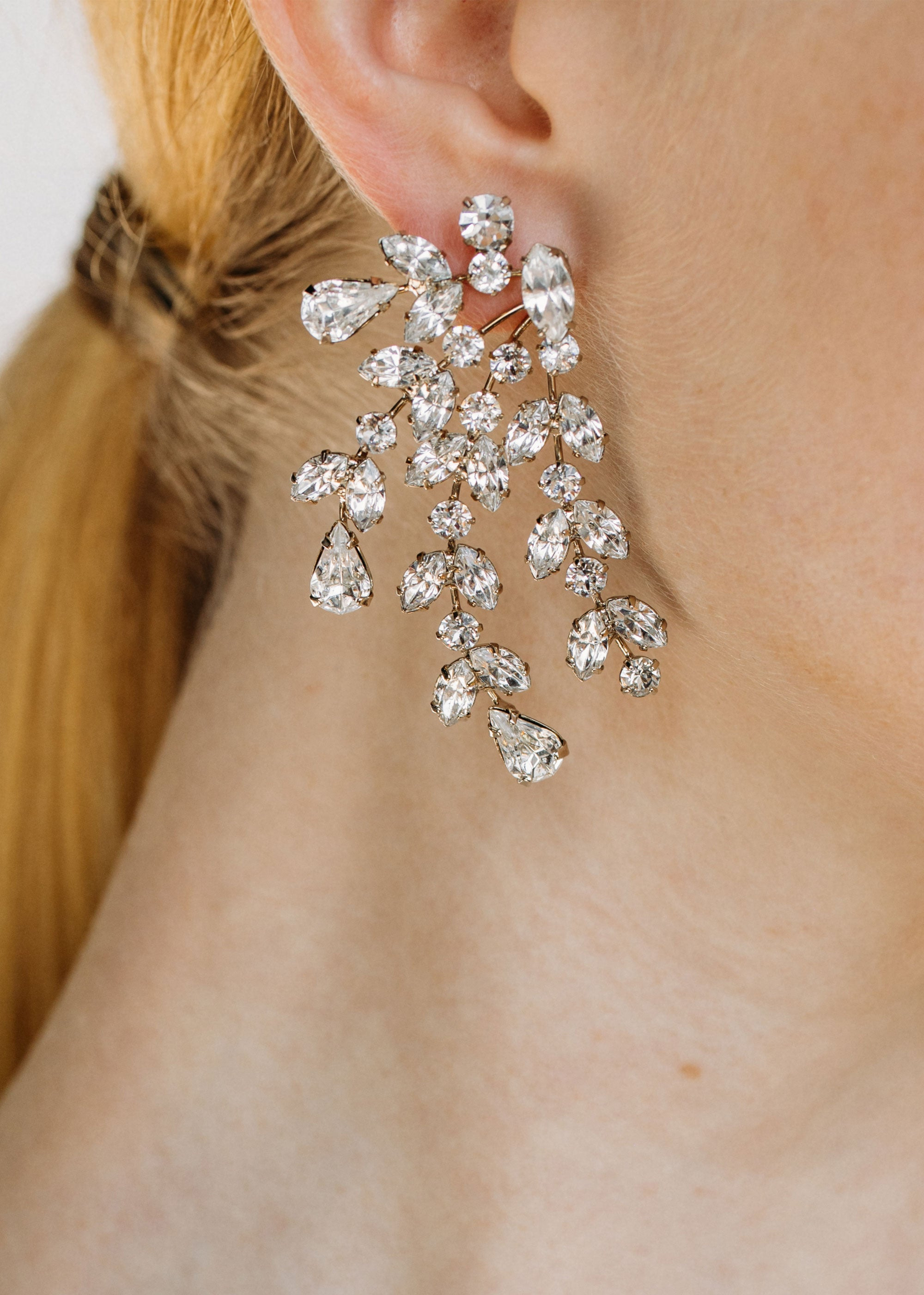 Roselyn Earrings - 2