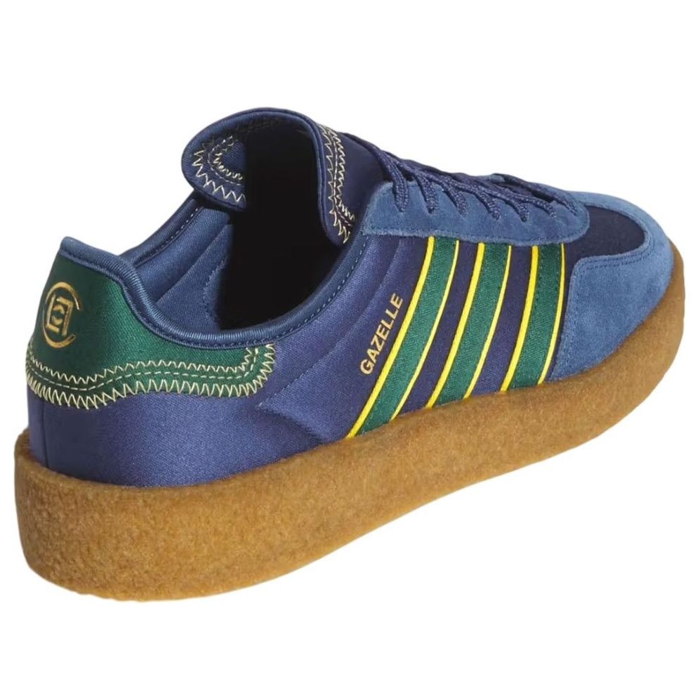 adidas x CLOT Gazelle 'Crepe Pack Night Marine' JR5408 - 4