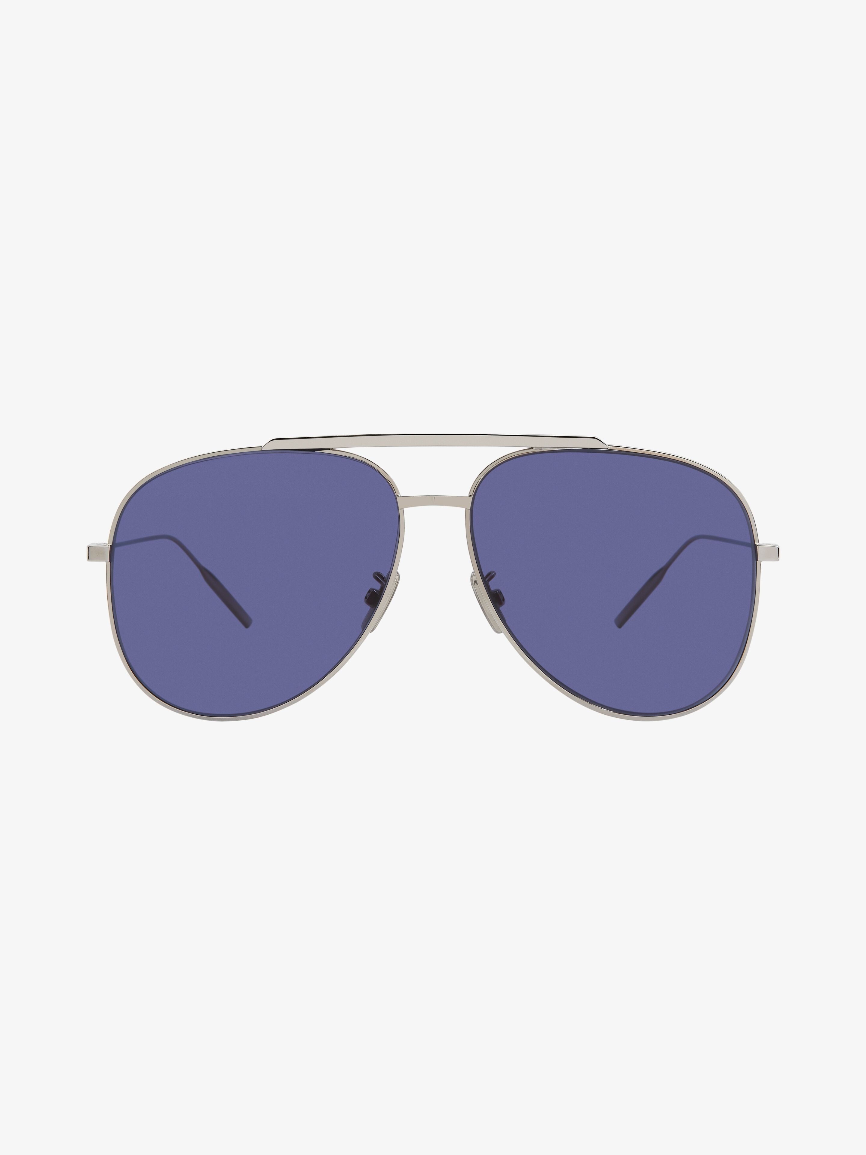 GV SPEED UNISEX SUNGLASSES IN METAL - 5
