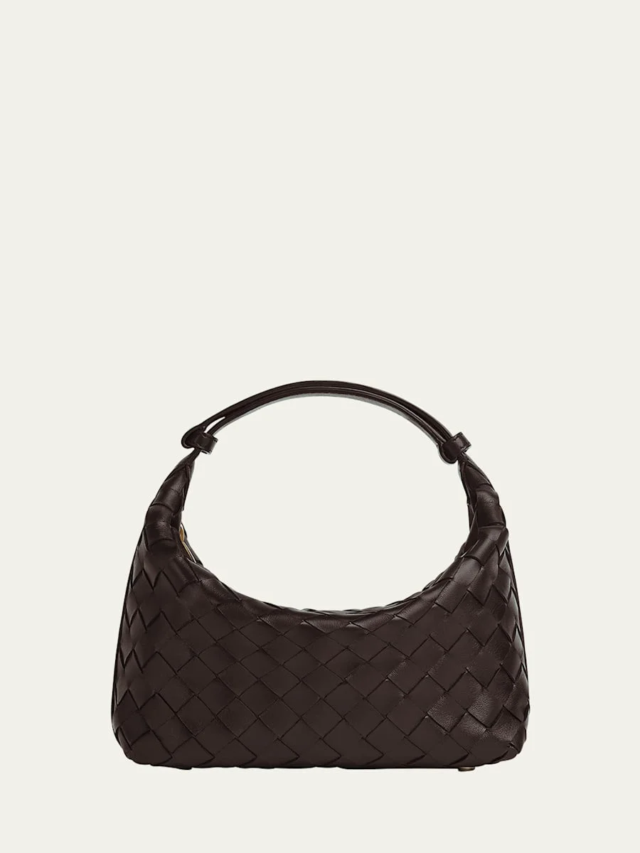 Mini Wallace Top Handle Bag - 1