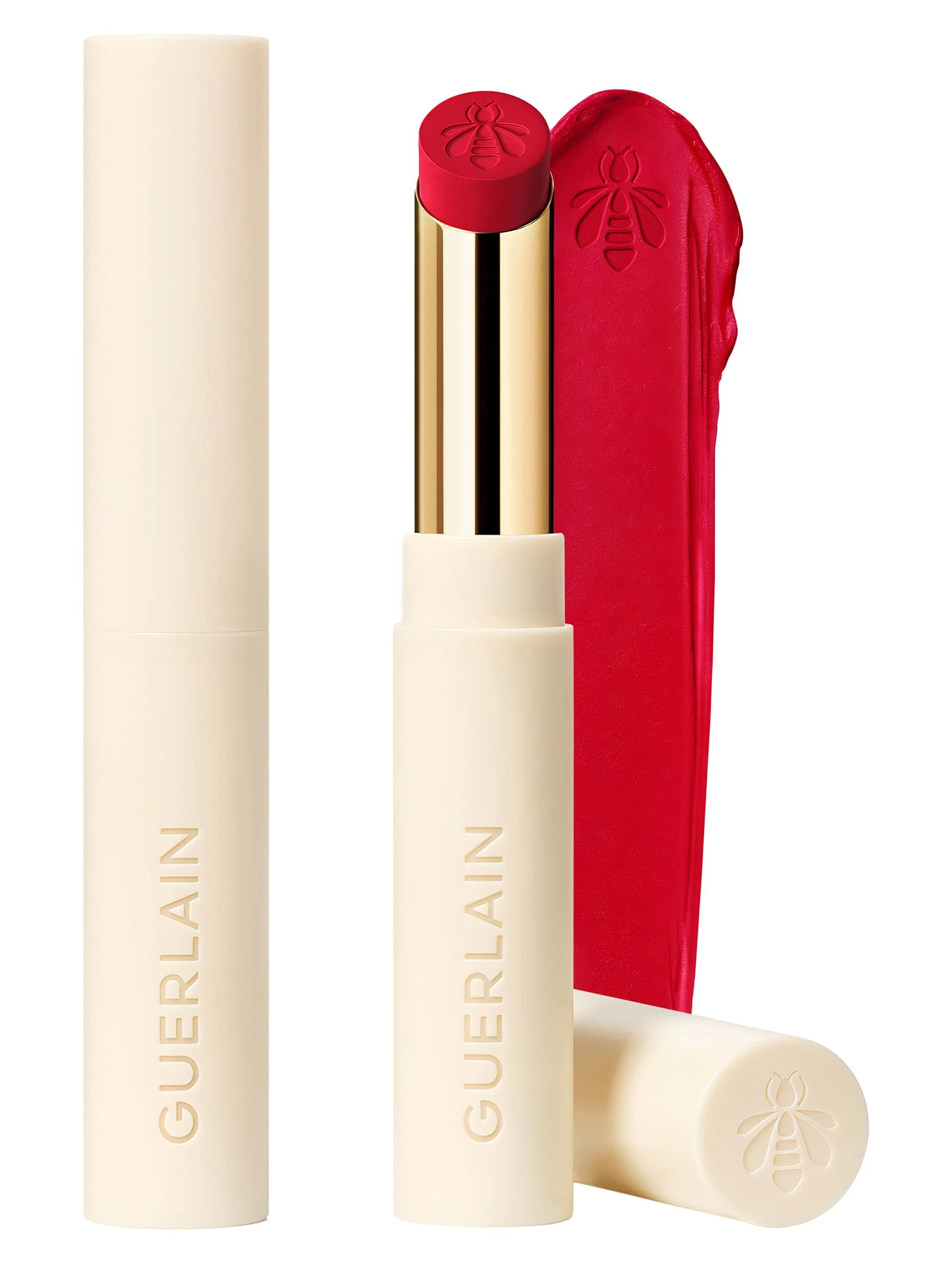 KissKiss Blur Matte Long-Wearing Lipstick Refill - 515 Primrose Bliss - 1