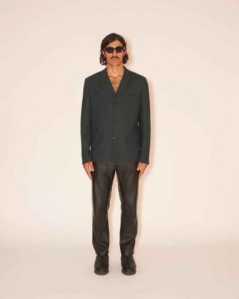ROX - Suit jacket - Pine green 4