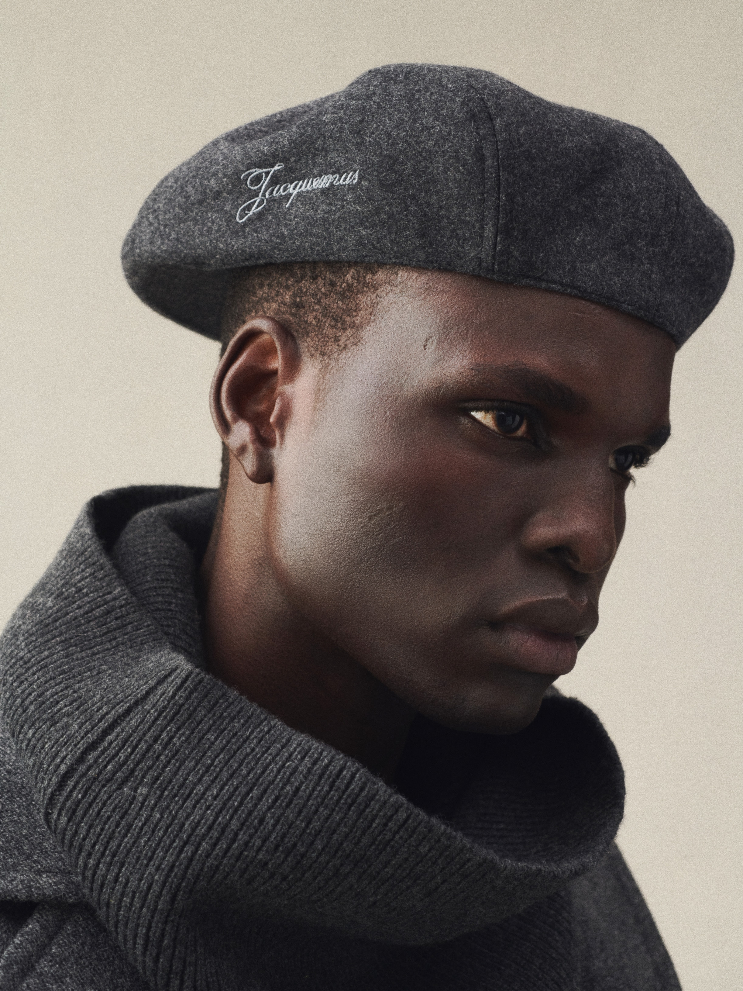 The Valérie beret - 4