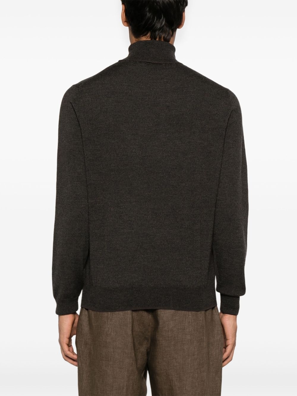 wool sweater - 4