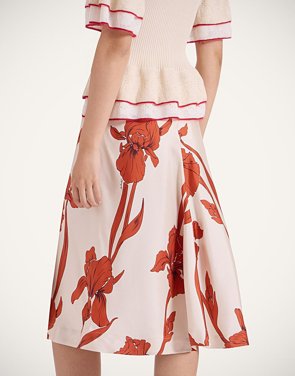 Pareo Midi Skirt - 7