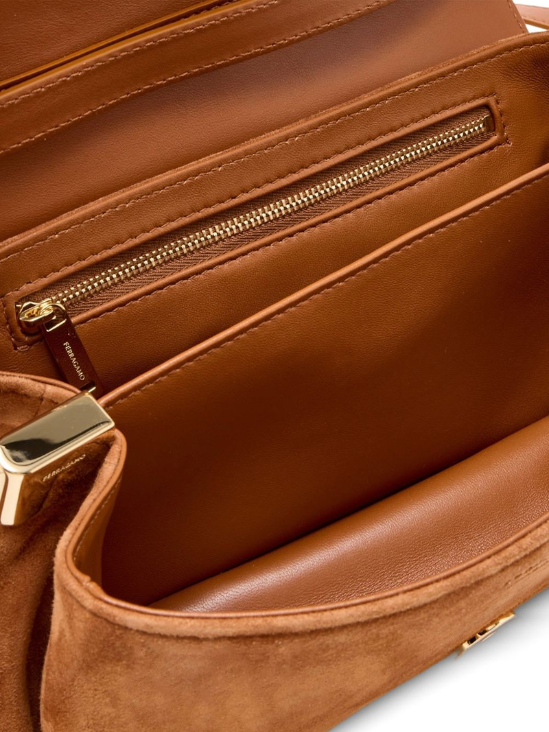 mini buckle satchel shoulder bag 4