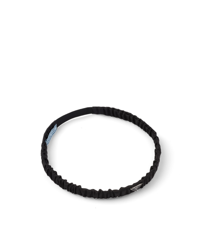 Re-Nylon headband 4
