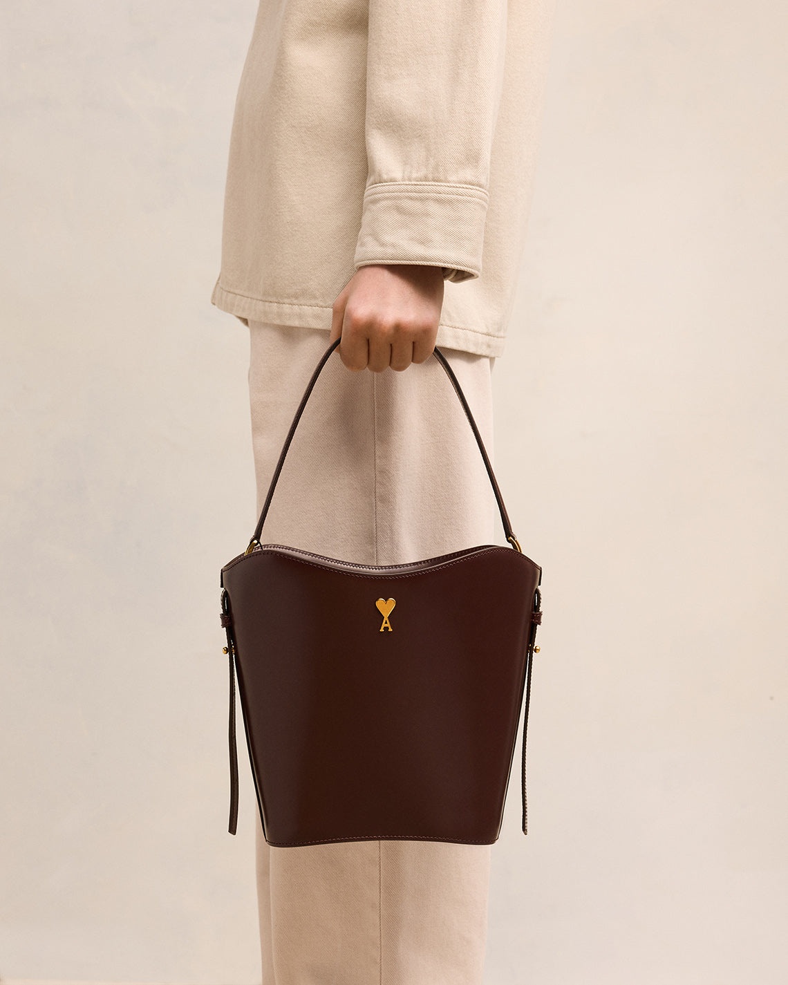 PARIS PARIS BUCKET BAG - 2