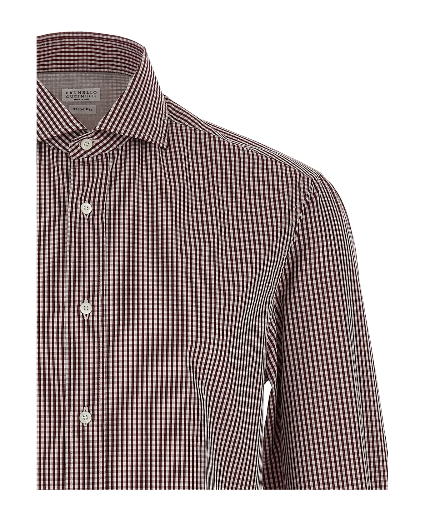 Check Shirt - 3