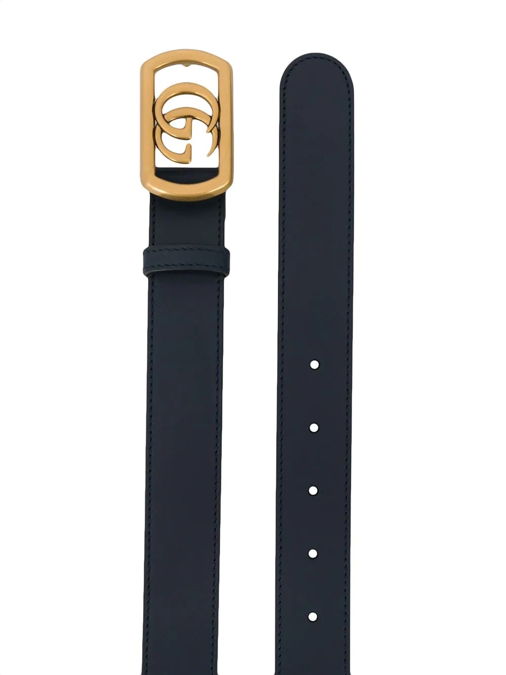 GG buckle belt - 2