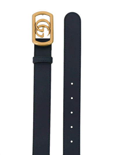 GUCCI GG buckle belt outlook