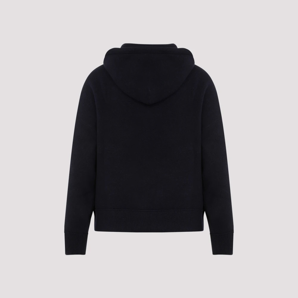 CASHMERE HOODIE - 2