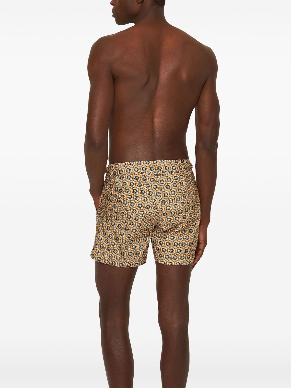 Setter Roseate swim shorts - 4