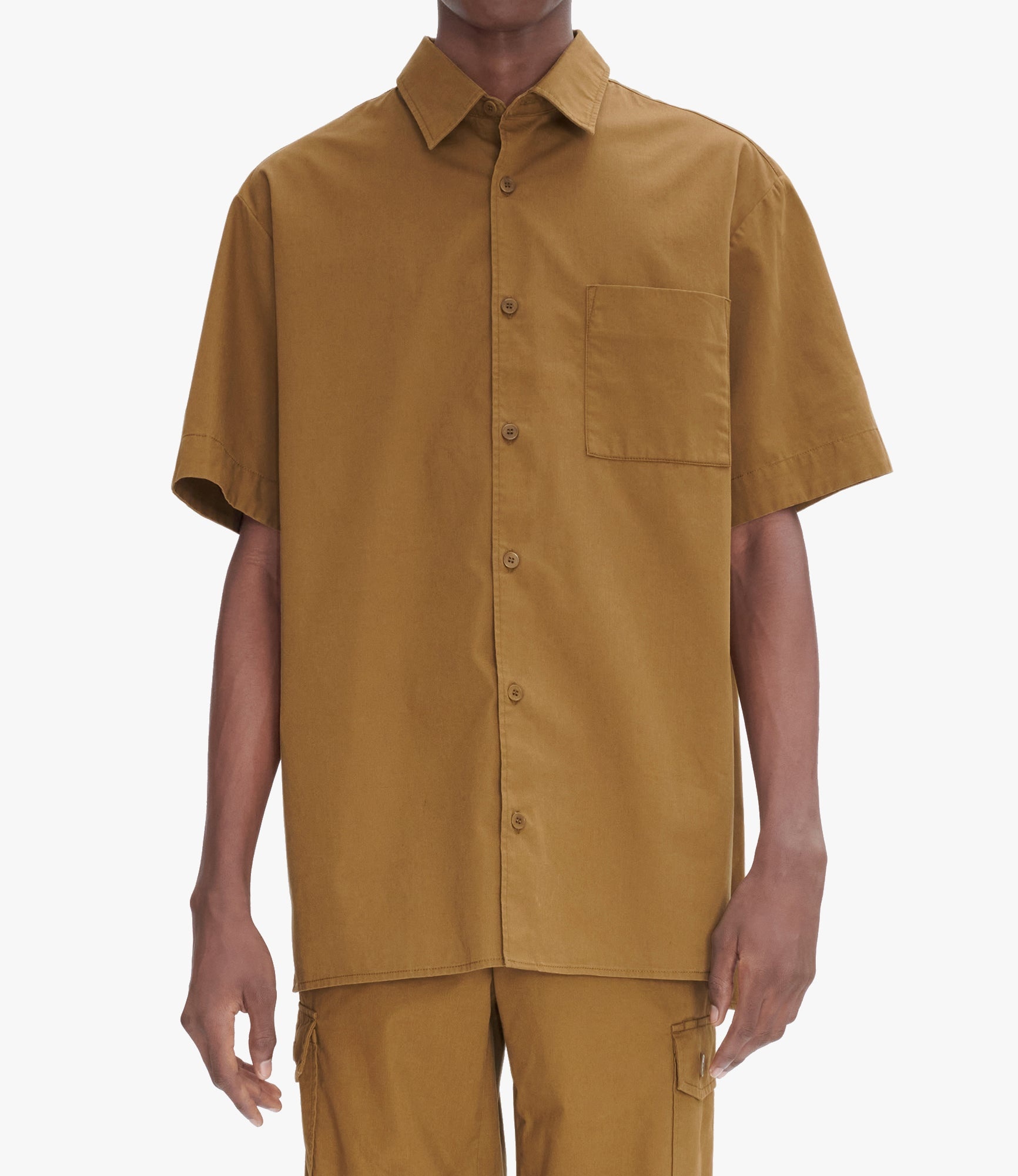 RAPH SHORT-SLEEVE SHIRT - 5