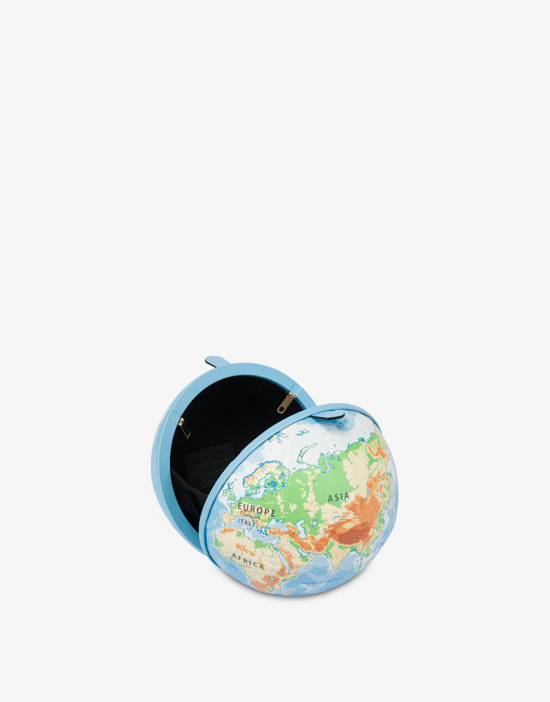 Moschino GLOBE BAG outlook