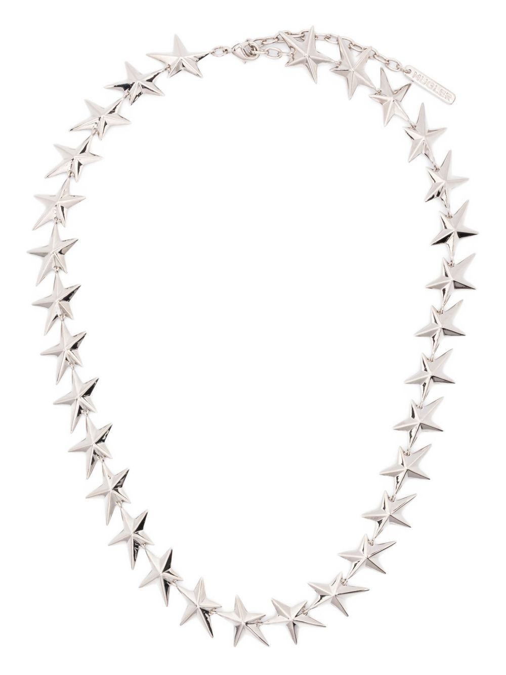 star-chain necklace - 1