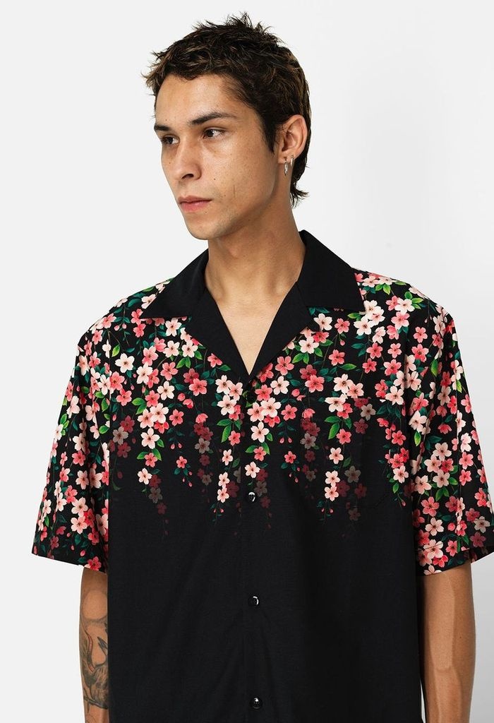 CAMP SHIRT - 7