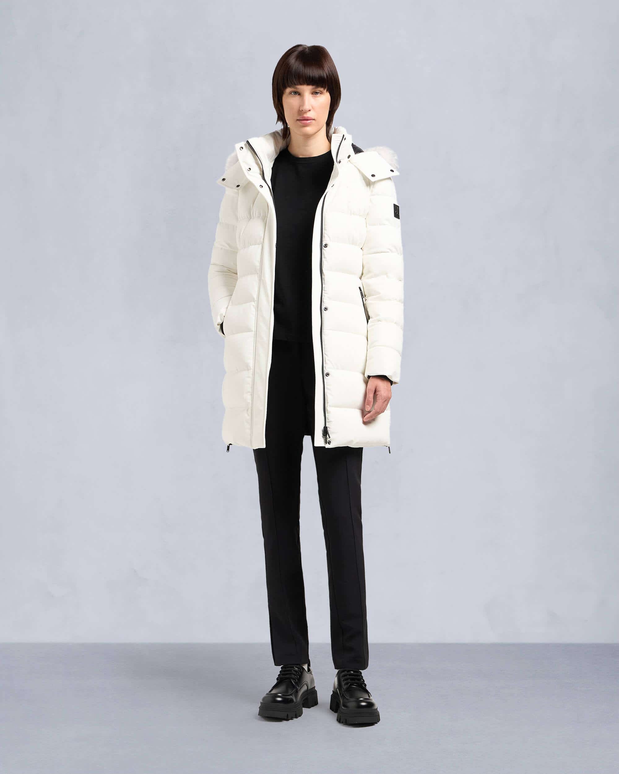 WATERSHED SHEARLING PARKA - 2