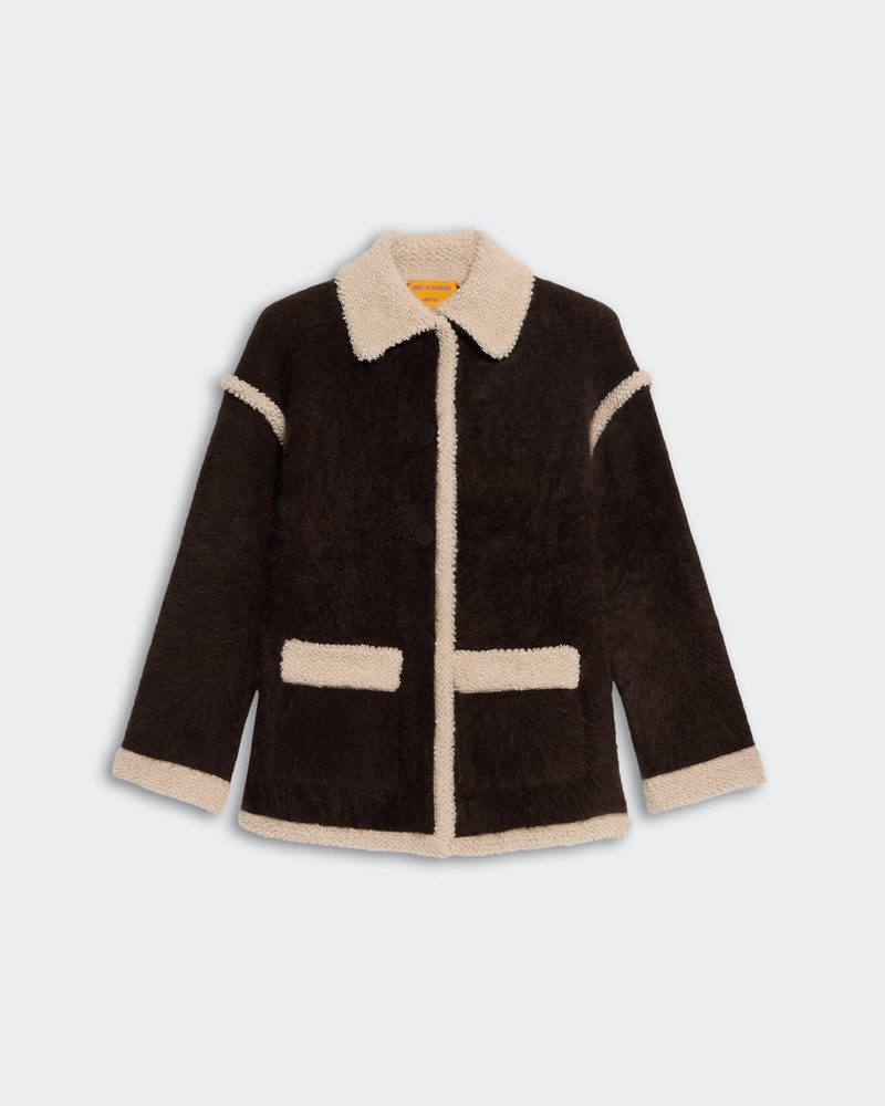 Grizzly Jacket - 1