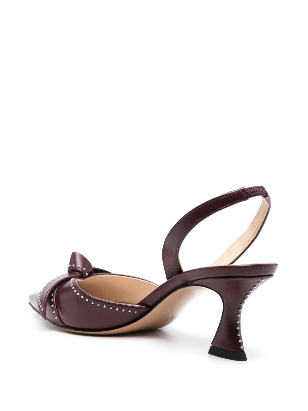 60mm Clarita studded pumps - 3