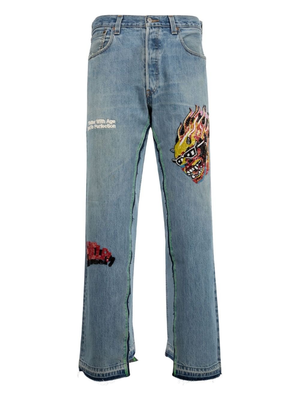 Sham jeans - 1