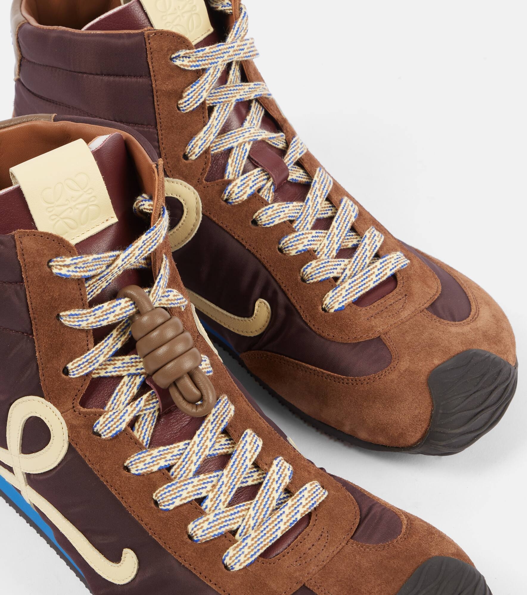 Ballet Runner 2.0 high-top sneakers - 5