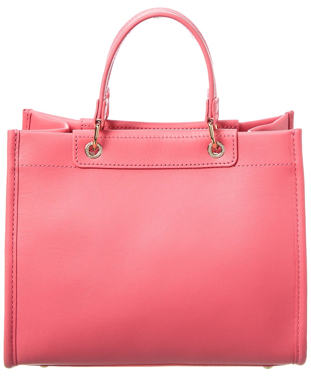 Longchamp Cabas Small Leather Handbag - 2