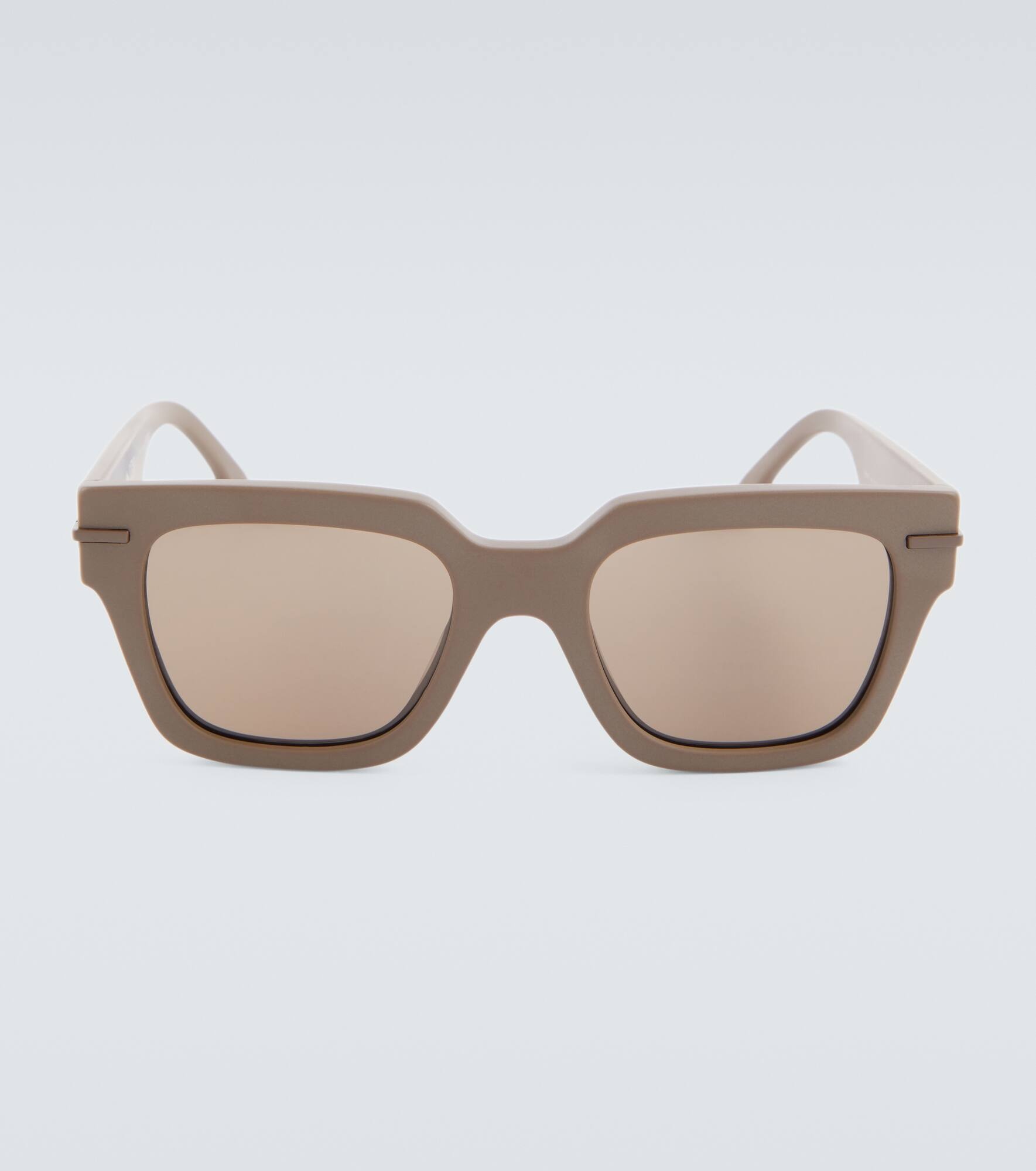 Square sunglasses - 1