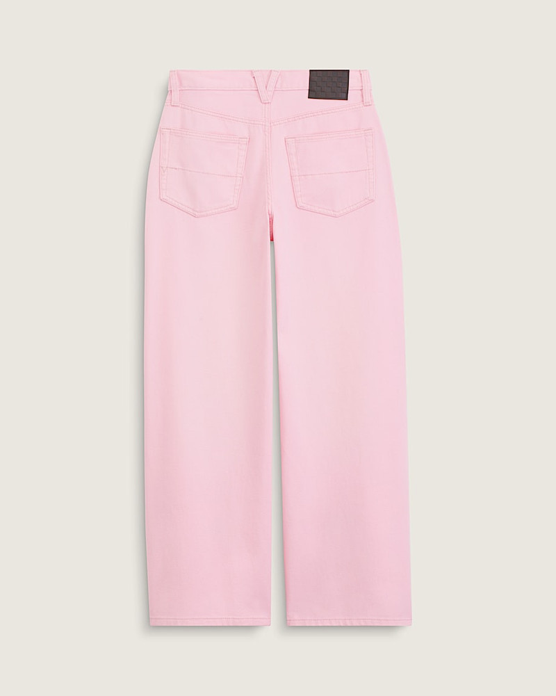Vans Check-5 Low Rise Baggy Pants outlook