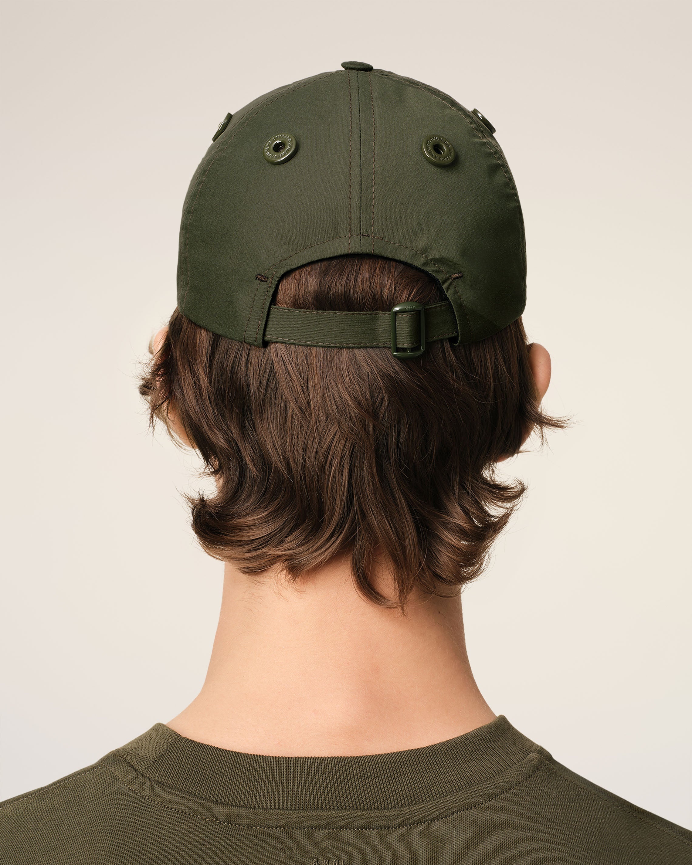 GREEN AMI CAP - 6