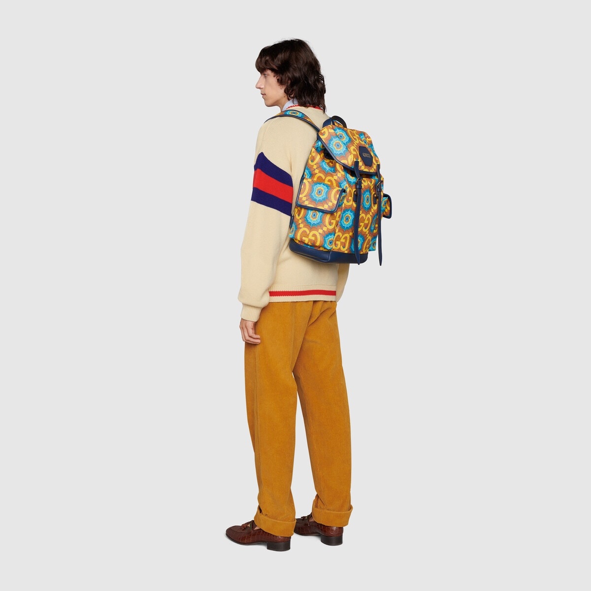 Gucci 100 backpack - 5