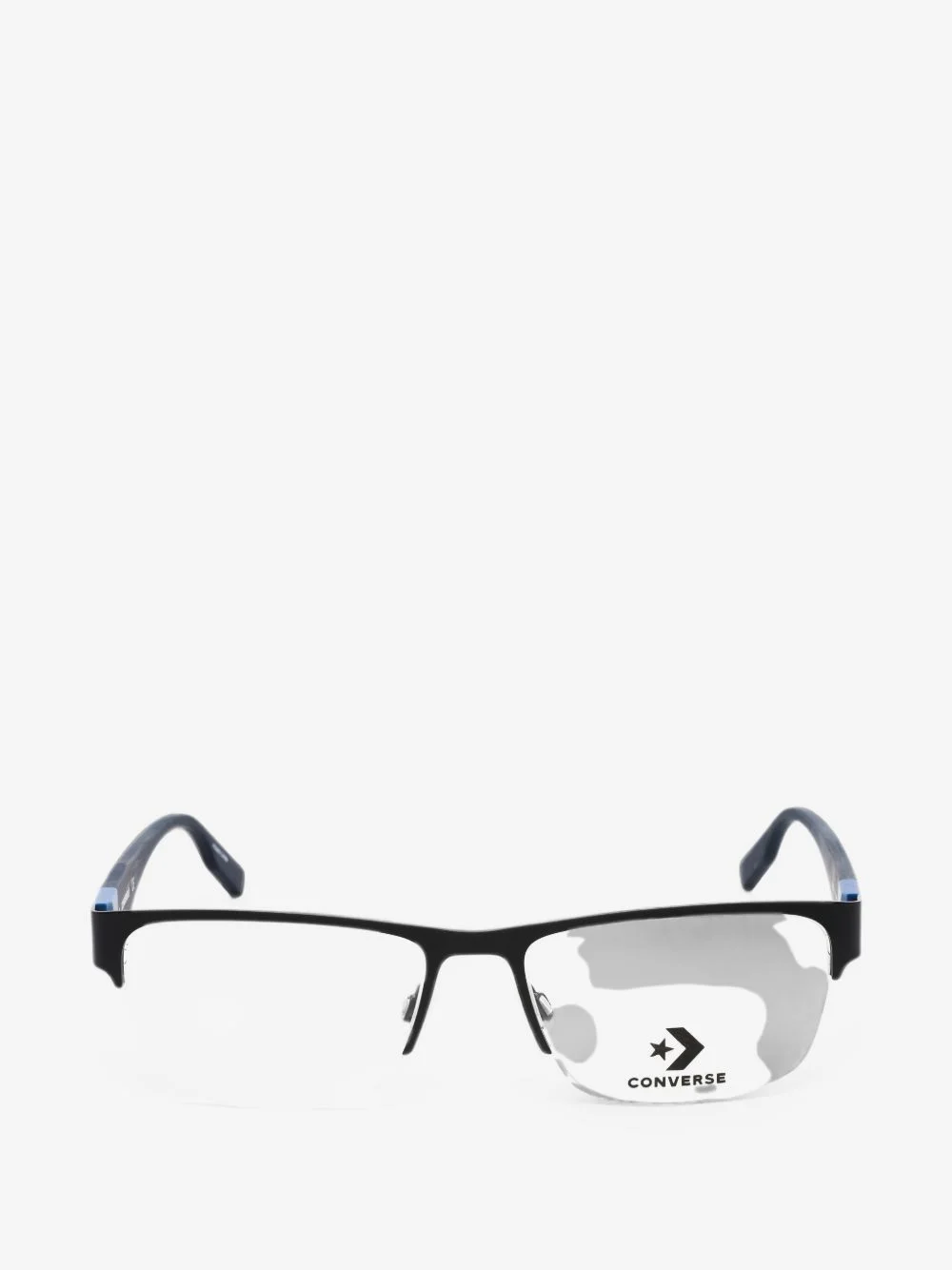 rectangle-frame glasses - 1