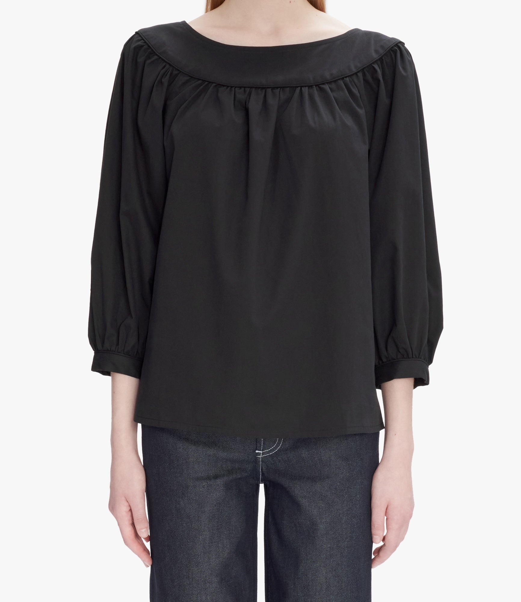 LOUISA BLOUSE - 4