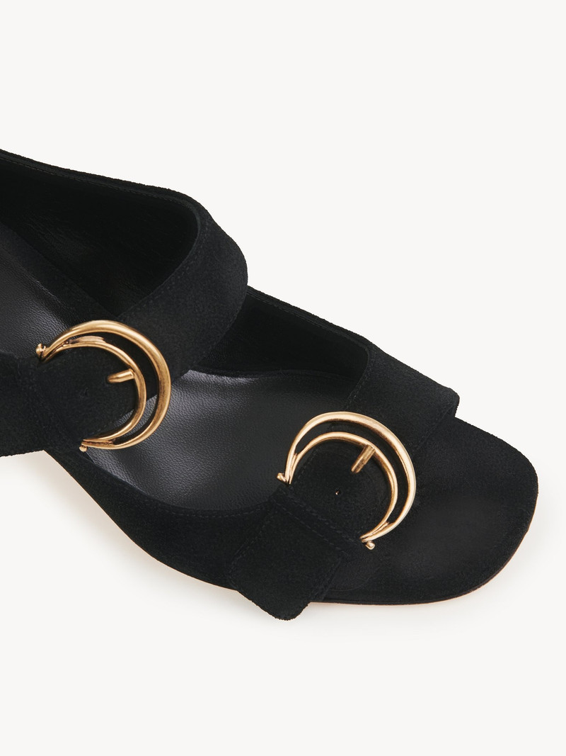 ALIZÈ HEELED SANDAL 5