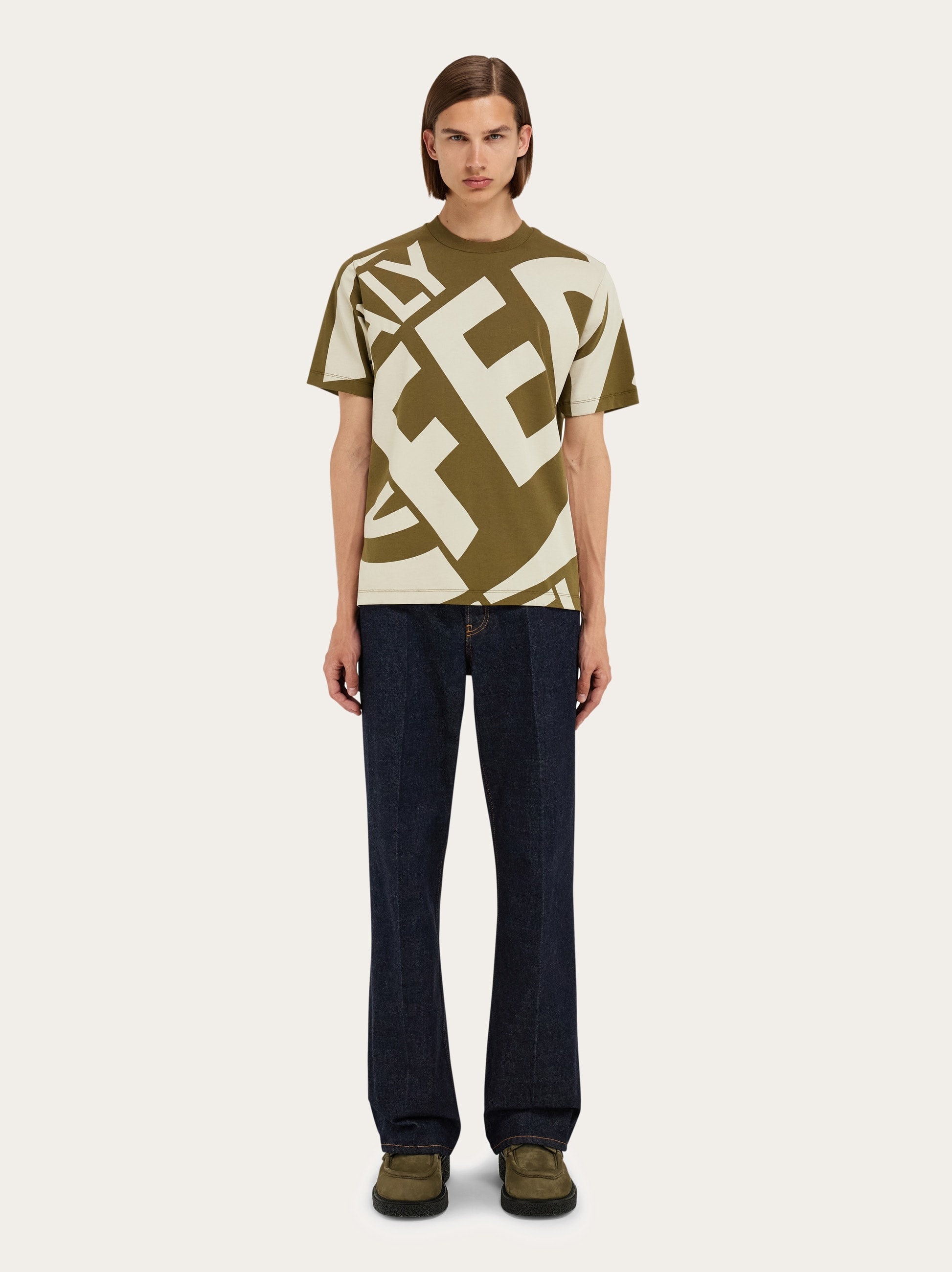 Graphic print T-shirt - 5