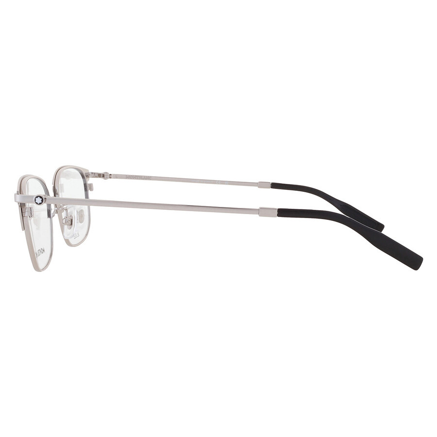 Montblanc Demo Square Men's Eyeglasses MB0377OJ 002 54 - 4