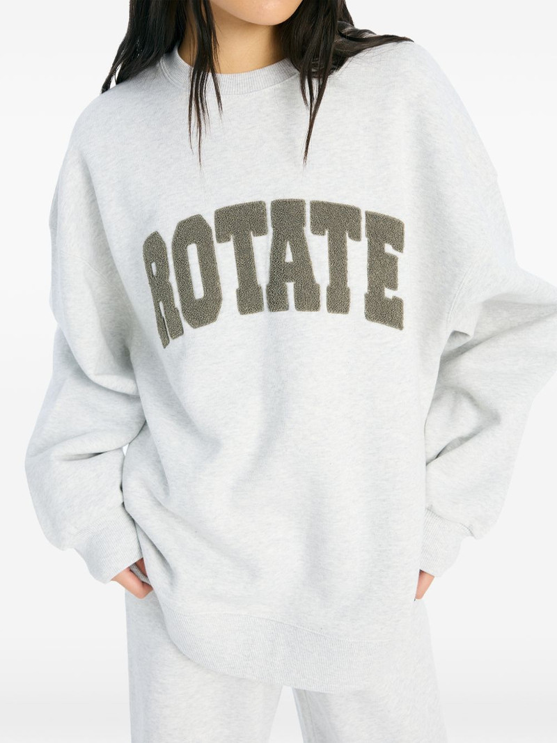 crew-neck sweatshirt 4