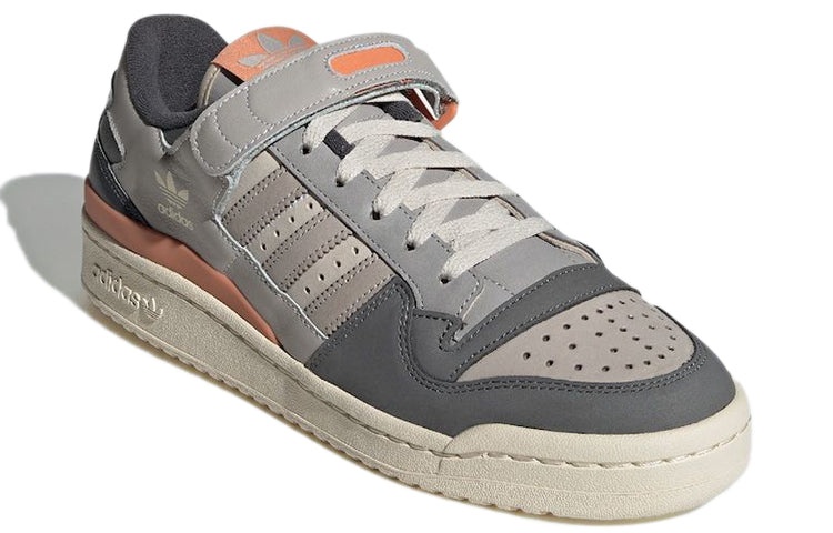 adidas gazelle silver green womens Adidas Mens Forum 84 High X EE Shoes 'Cloud White/Victory Red/Cream'' –  Extra Butter main image 0