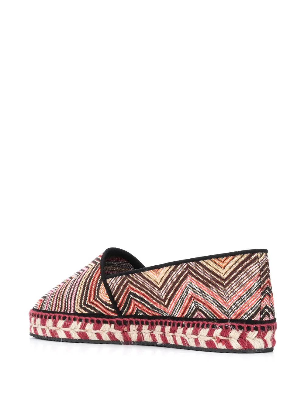 zigzag espadrilles - 3